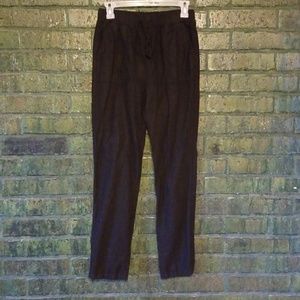 Love Tree Linen capris